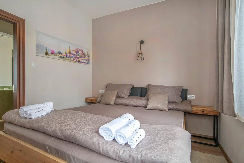 Elegant & Stylish 2 Bedroom Top Central Apartment Sofía Exterior foto