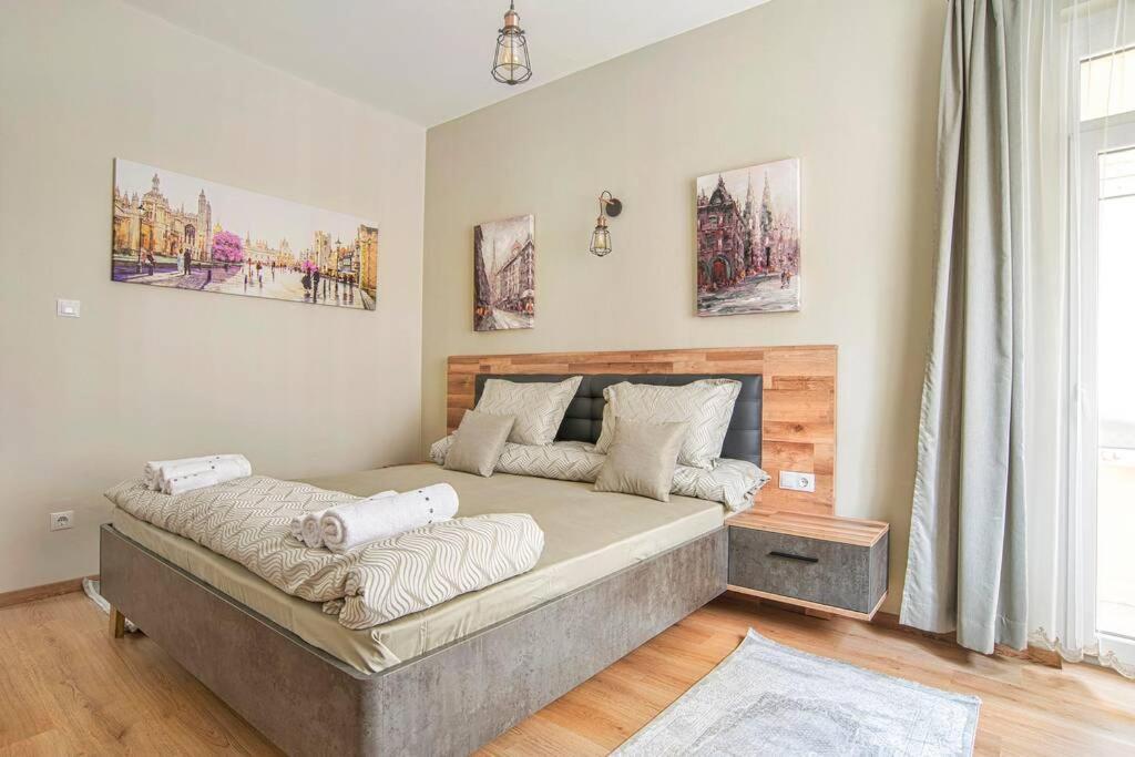 Elegant & Stylish 2 Bedroom Top Central Apartment Sofía Exterior foto