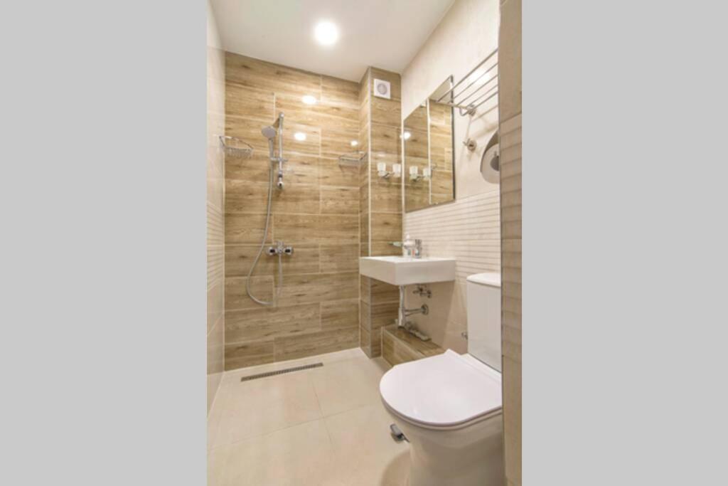 Elegant & Stylish 2 Bedroom Top Central Apartment Sofía Exterior foto