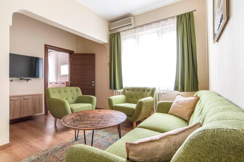 Elegant & Stylish 2 Bedroom Top Central Apartment Sofía Exterior foto