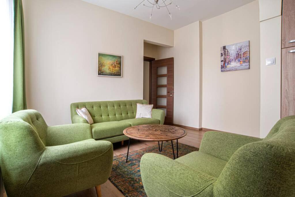 Elegant & Stylish 2 Bedroom Top Central Apartment Sofía Exterior foto