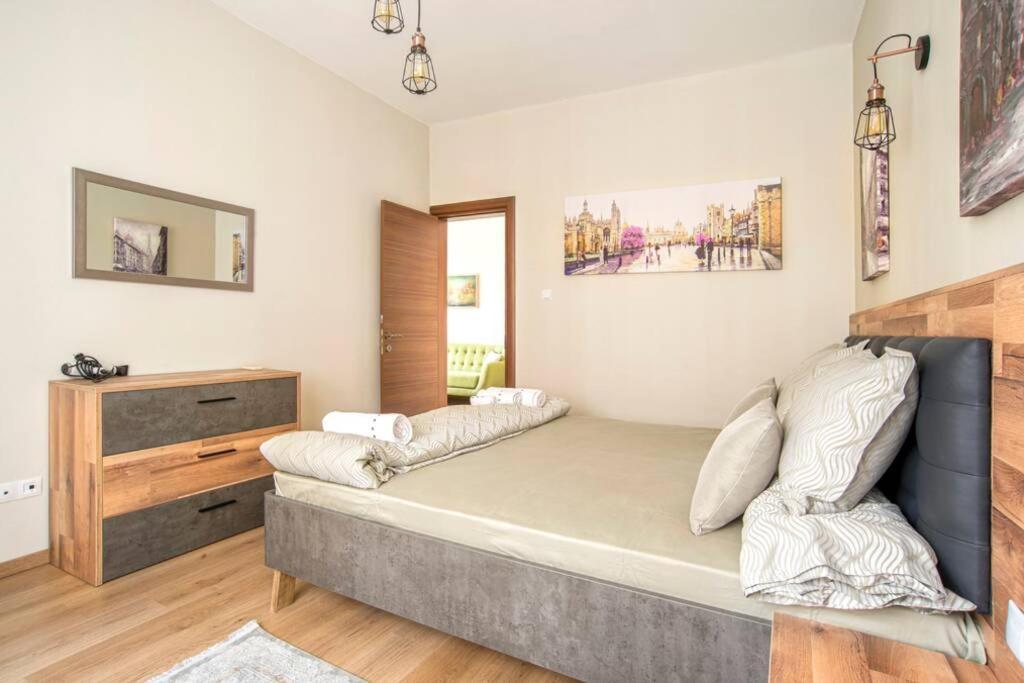 Elegant & Stylish 2 Bedroom Top Central Apartment Sofía Exterior foto