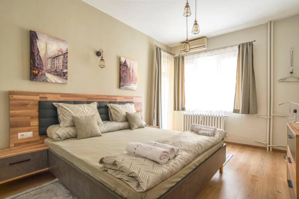 Elegant & Stylish 2 Bedroom Top Central Apartment Sofía Exterior foto